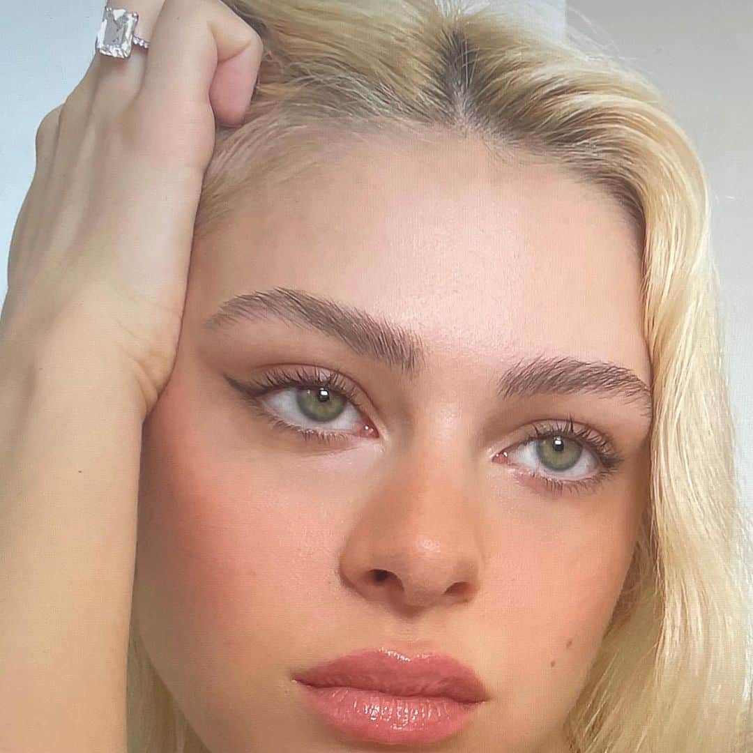 ニコラ・ペルツのインスタグラム