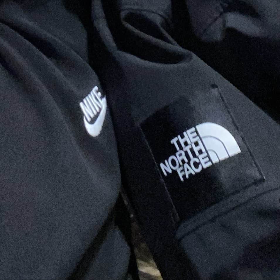 石橋遼大のインスタグラム：「#nike #northface」