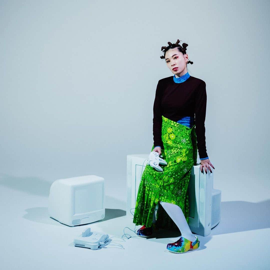 クロックス（crocs）のインスタグラム