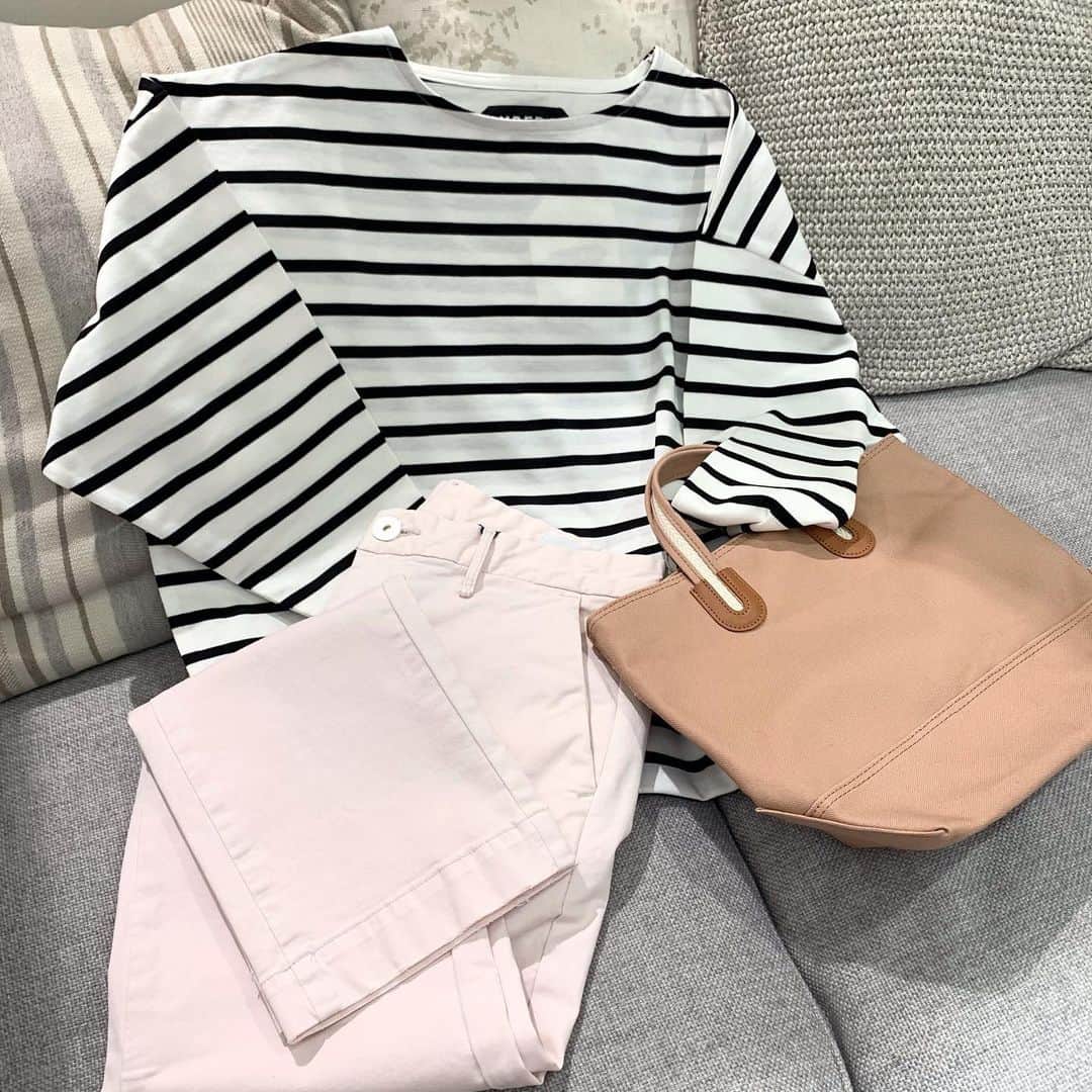 デミルクス ビームス 新宿のインスタグラム：「. PINK×PINK🌷🌸💞 .  #demiluxebeams  #BEAMS #21ss」