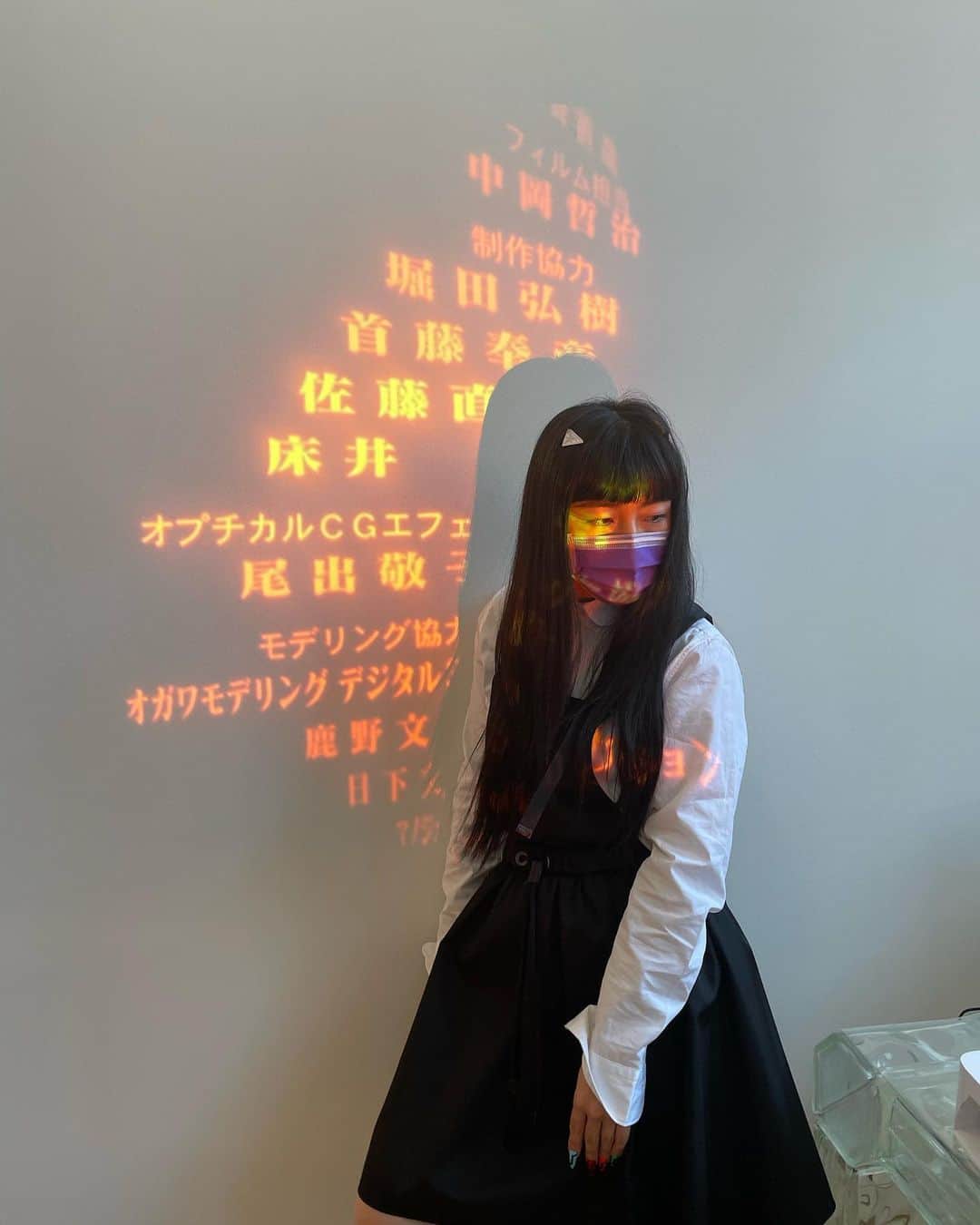 Mei Kawajiriさんのインスタグラム写真 - (Mei KawajiriInstagram)「New excited project coming soon 🐻💜 #nailsbymei」2月6日 12時54分 - nailsbymei