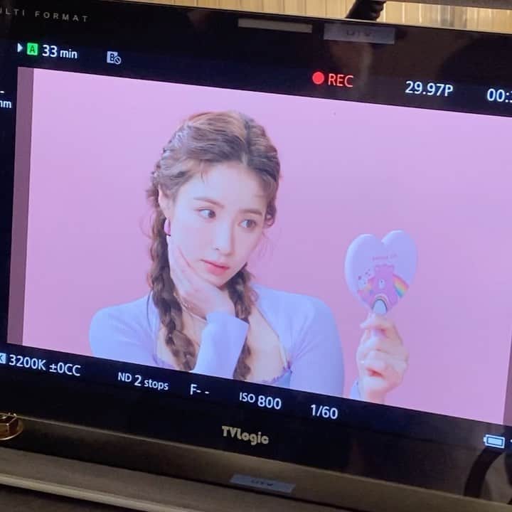 シン・セギョンのインスタグラム：「@banilaco_official ✨」