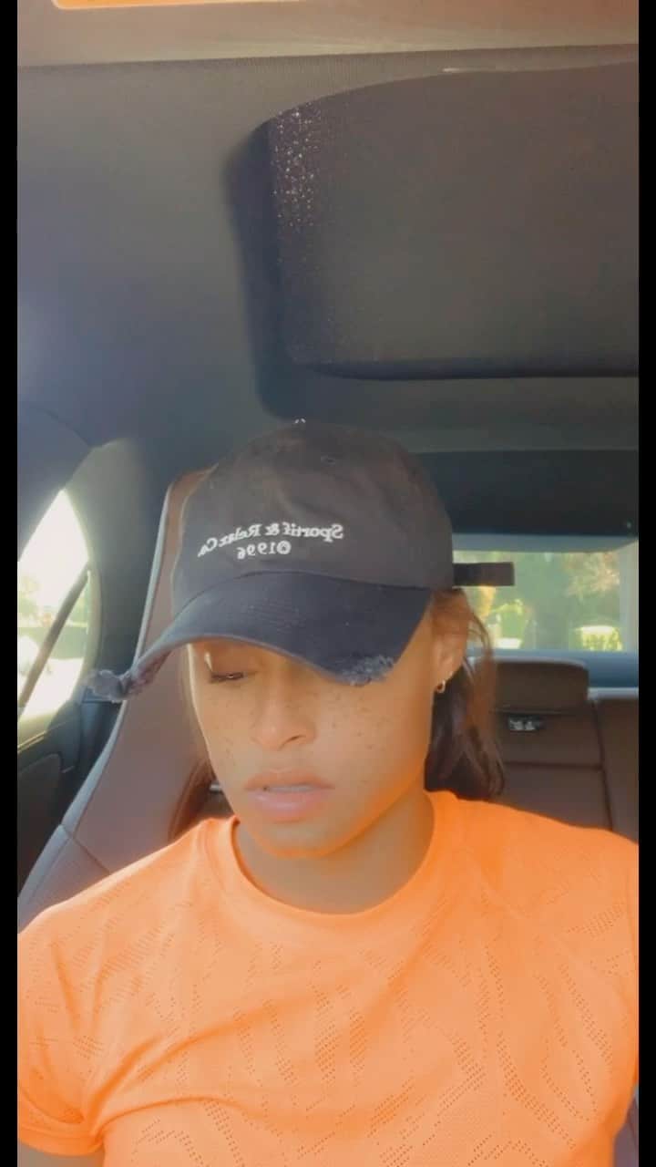 シドニー・マクローリンのインスタグラム