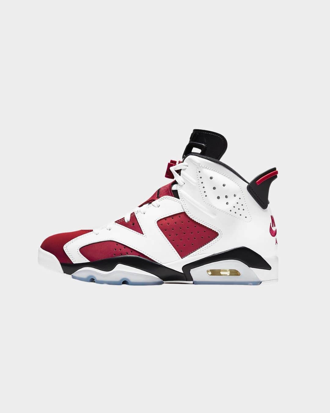 Sneakgalleryさんのインスタグラム写真 - (SneakgalleryInstagram)「The Air Jordan 6 #Carmine officially returns February 13th. Our apparel collection to match is on the way.  Subscribe to our newsletter for a chance to win a free pair before release date.」2月6日 4時33分 - sneakgallery