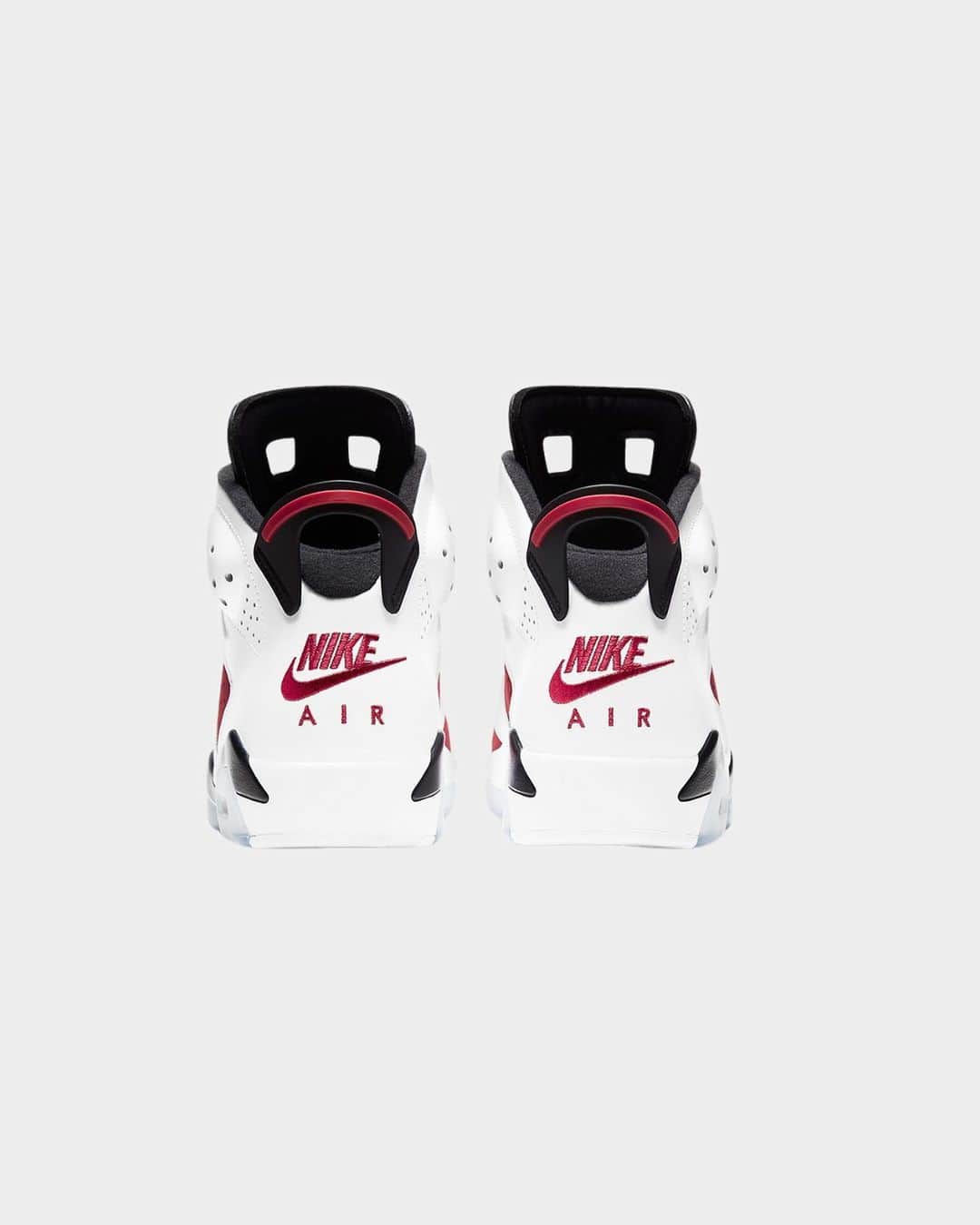 Sneakgalleryさんのインスタグラム写真 - (SneakgalleryInstagram)「The Air Jordan 6 #Carmine officially returns February 13th. Our apparel collection to match is on the way.  Subscribe to our newsletter for a chance to win a free pair before release date.」2月6日 4時33分 - sneakgallery