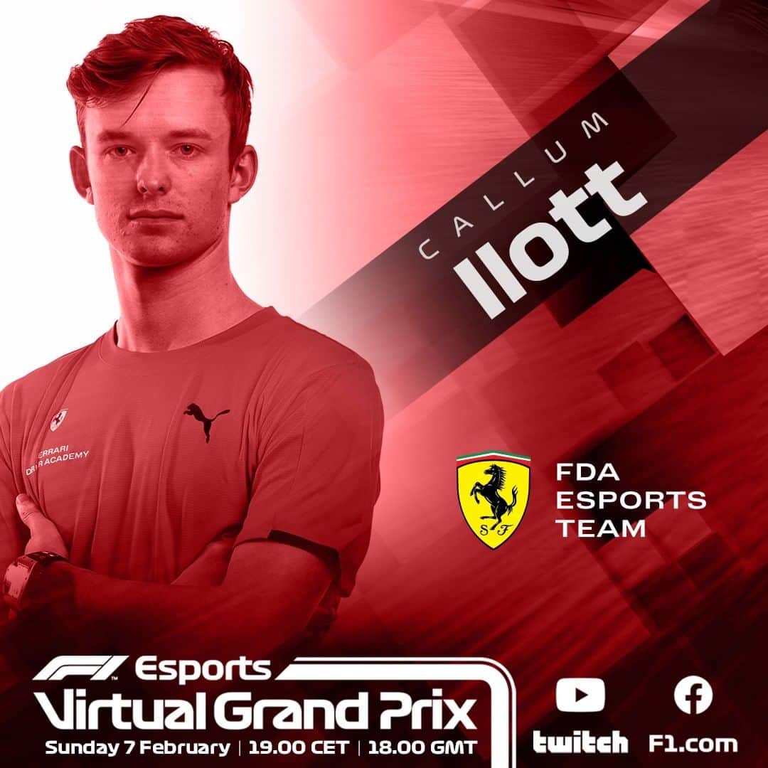 F1さんのインスタグラム写真 - (F1Instagram)「A look at some of our Virtual Grand Prix heroes 💪  @enzofitti took top honours last time out, can he defend from the chasing pack as we head to Silverstone? 🏆  #F1 #Formula1 #VirtualGP #F1Esports #Esports #RaceAtHome」2月6日 5時05分 - f1