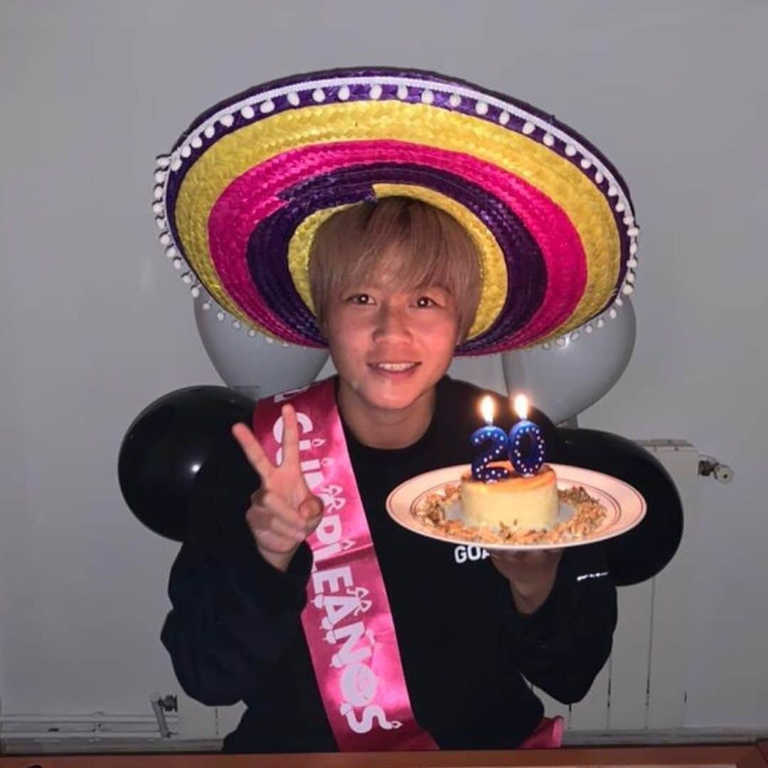 山本摩也のインスタグラム：「.﻿ ﻿ Para siempre.﻿ ﻿ ﻿#スペイン生活」