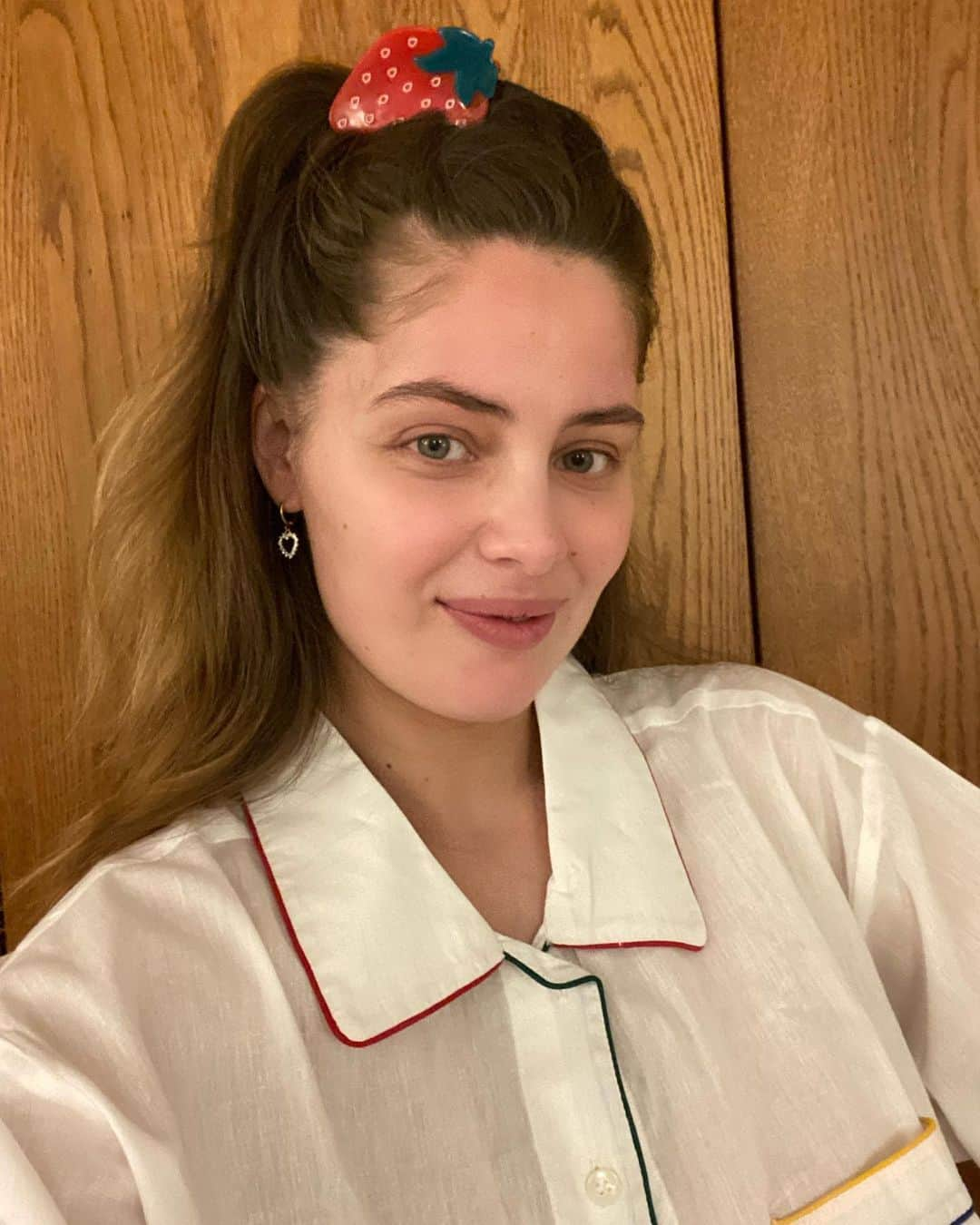 Marie-Ange Castaさんのインスタグラム写真 - (Marie-Ange CastaInstagram)「Pyjama Party #weekendvibes」2月6日 5時38分 - marieangecasta