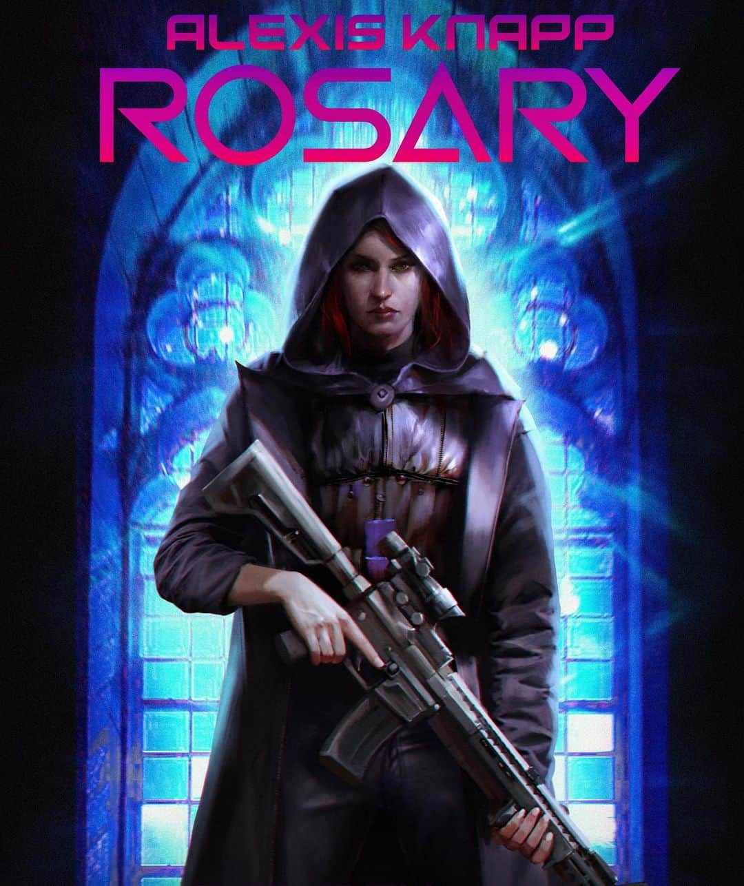 アレクシス・ナップのインスタグラム：「#Rosary action short film is unleashed!!!! Link in bio. 🔥😈🔥  🔥🌟🔥🌟🔥🌟🔥🌟🔥🌟🔥 Finally I’m a cartoon! Dreams do come true;) But alas, this is very very live action 🚨🤸🏻‍♀️🤺🔥」
