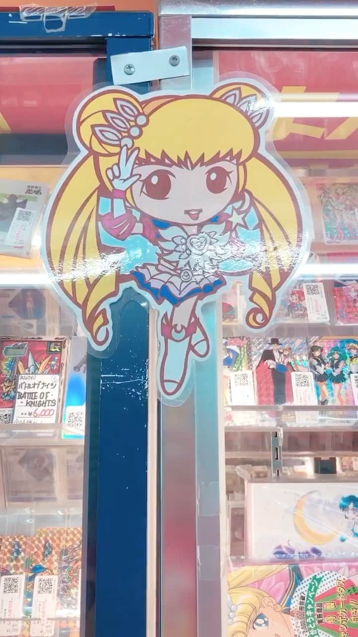 Sailor Moonのインスタグラム