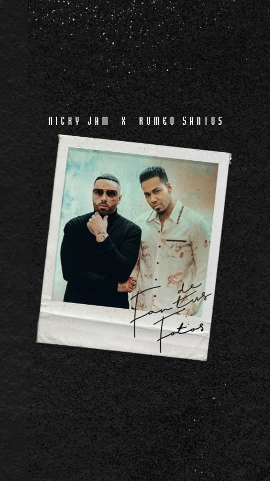 NICKY JAMのインスタグラム