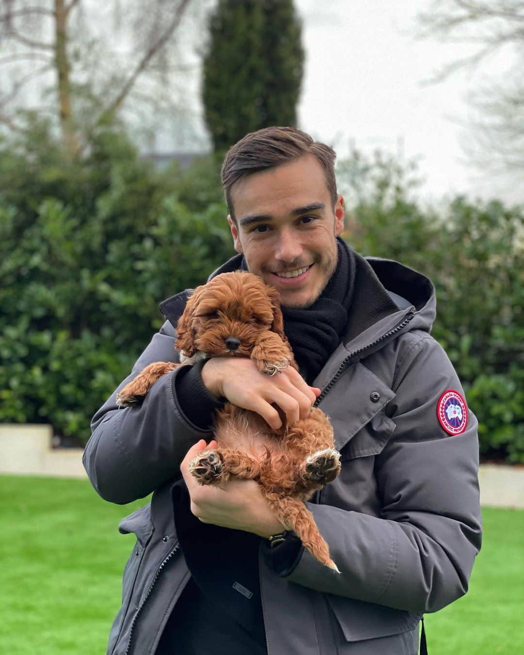 ハリー・ウィンクスさんのインスタグラム写真 - (ハリー・ウィンクスInstagram)「🖤」2月6日 6時14分 - harrywinks