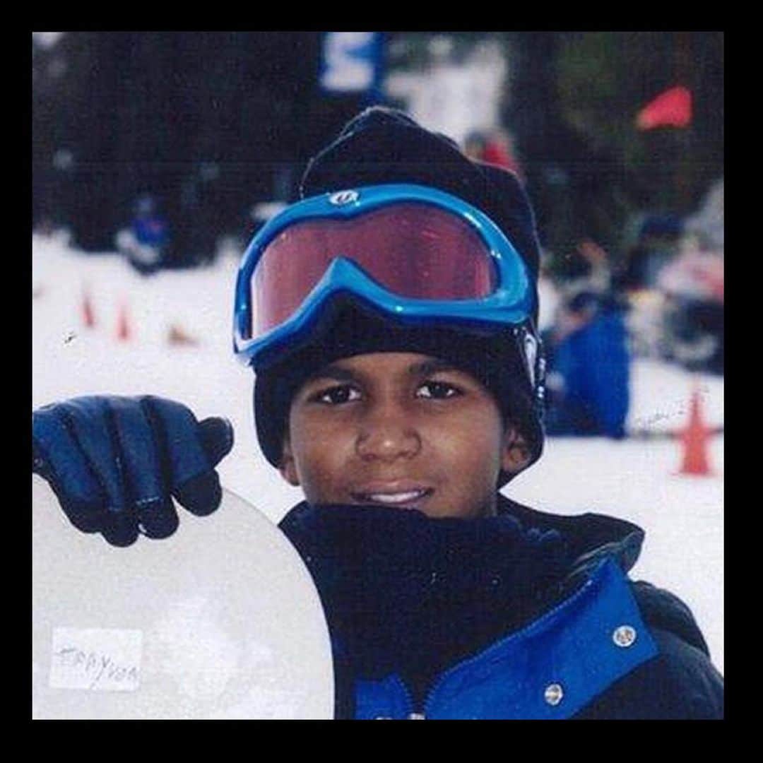 エブロ・ダーデンさんのインスタグラム写真 - (エブロ・ダーデンInstagram)「Happy Birthday Trayvon... he would have been 26 today.」2月6日 6時28分 - oldmanebro