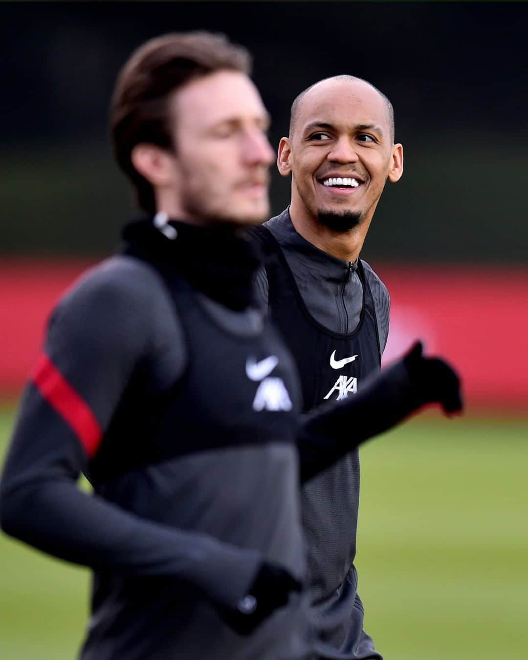 リヴァプールFCさんのインスタグラム写真 - (リヴァプールFCInstagram)「Another good session complete 😄🔴 #LFC #LiverpoolFC #LIVMCI」2月6日 7時04分 - liverpoolfc