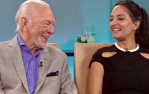 アーチー・パンジャビのインスタグラム：「Deeply saddened by the loss of Christopher Plummer. A legend. An inspiration. A pure joy. God Bless your beautiful soul🙏🏽」