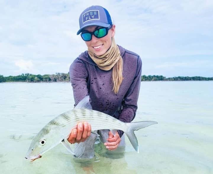 Costa Sunglassesのインスタグラム：「Ghost in the shallows. 📷: @jamezjohnson @sageindendi #SeeWhatsOutThere」