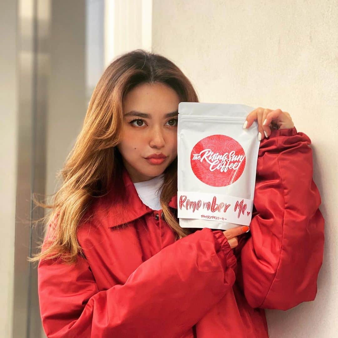 坂口憲二（THE RISING SUN COFFEE）のインスタグラム