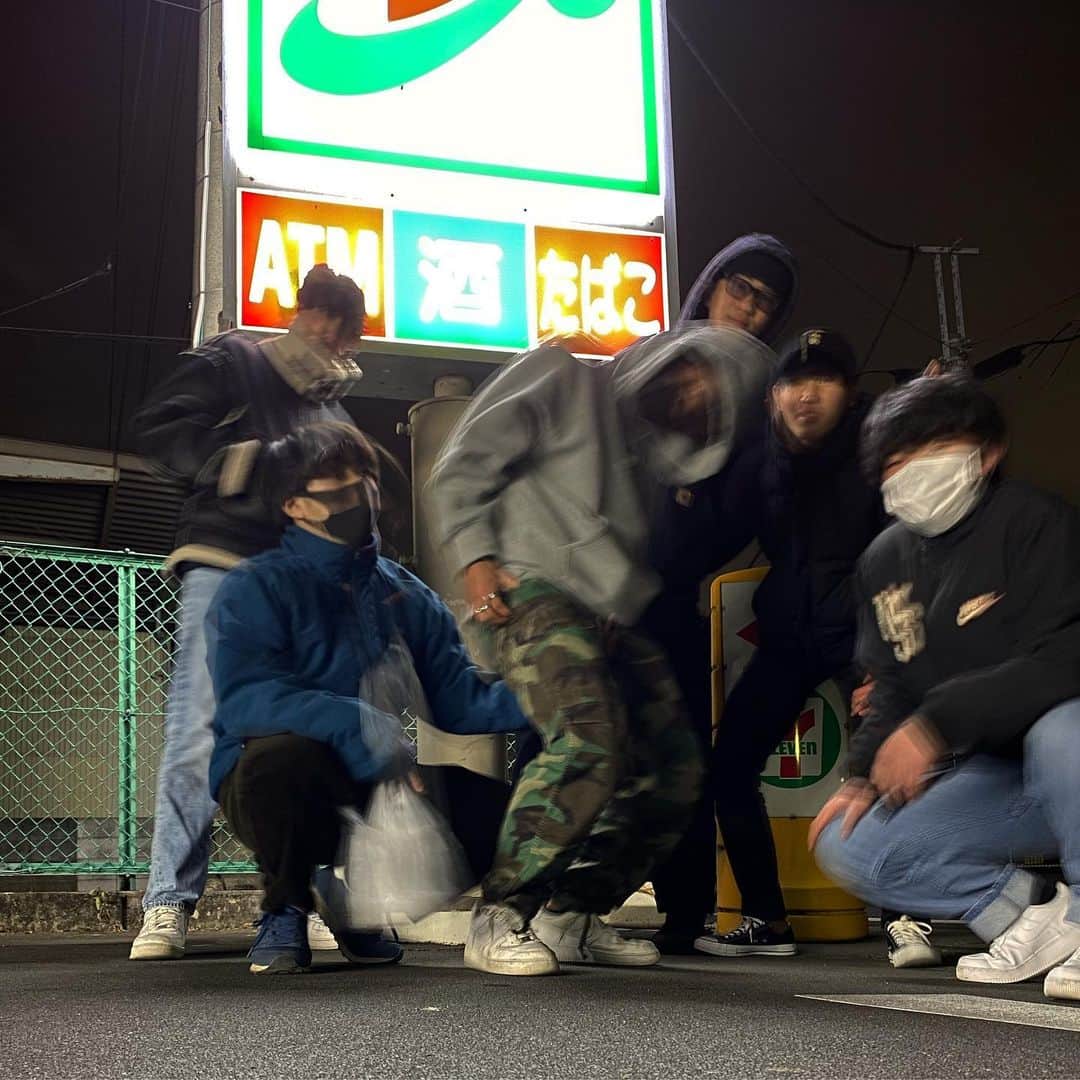 石橋遼大のインスタグラム：「原点」