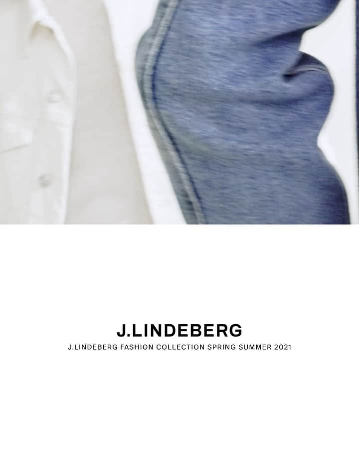 Jリンドバーグのインスタグラム：「JL SS21 / The Denim Suit」