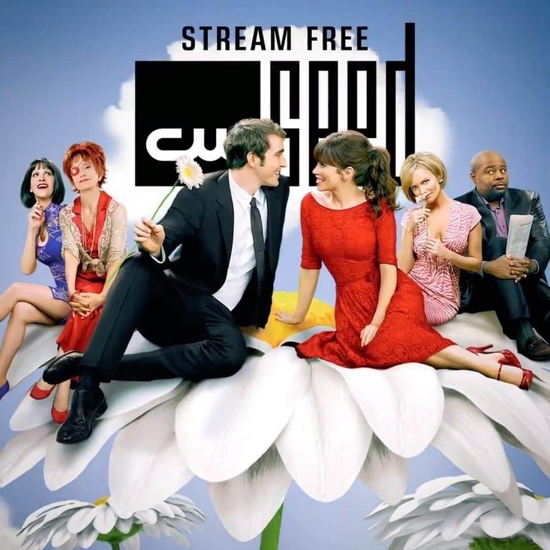 The CWのインスタグラム：「You can have your pie and eat it, too…for FREE. Stream Pushing Daisies on @cwseed!」