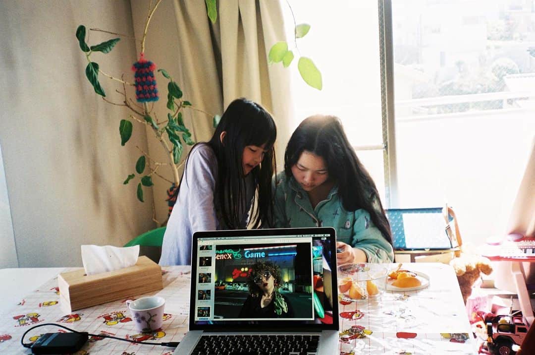 のインスタグラム：「#2020 #nicorin #育児 #仕事 #写真 #kisimari」