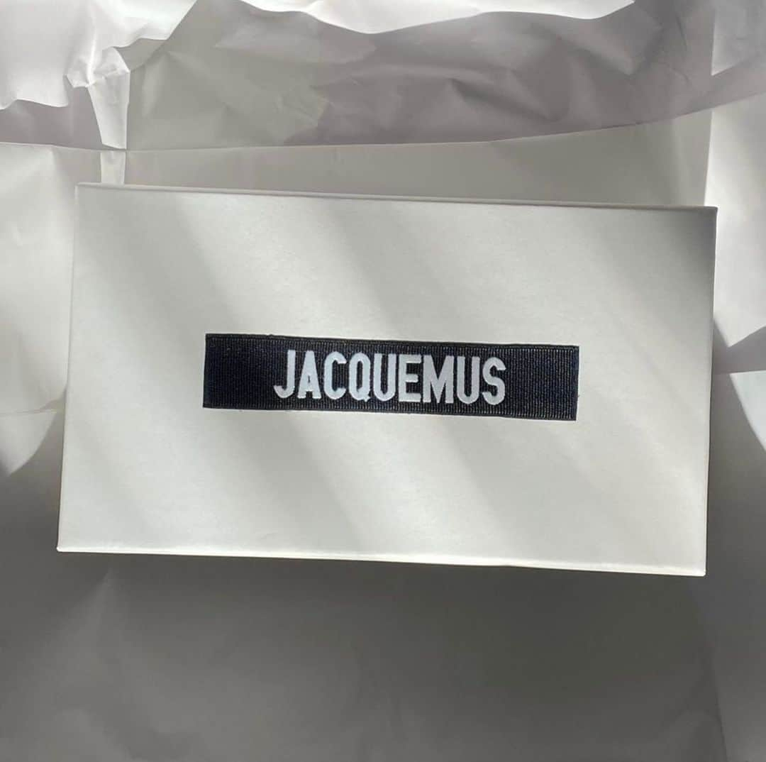 GENKINGさんのインスタグラム写真 - (GENKINGInstagram)「jacquemus ♡」2月6日 9時14分 - _genking_