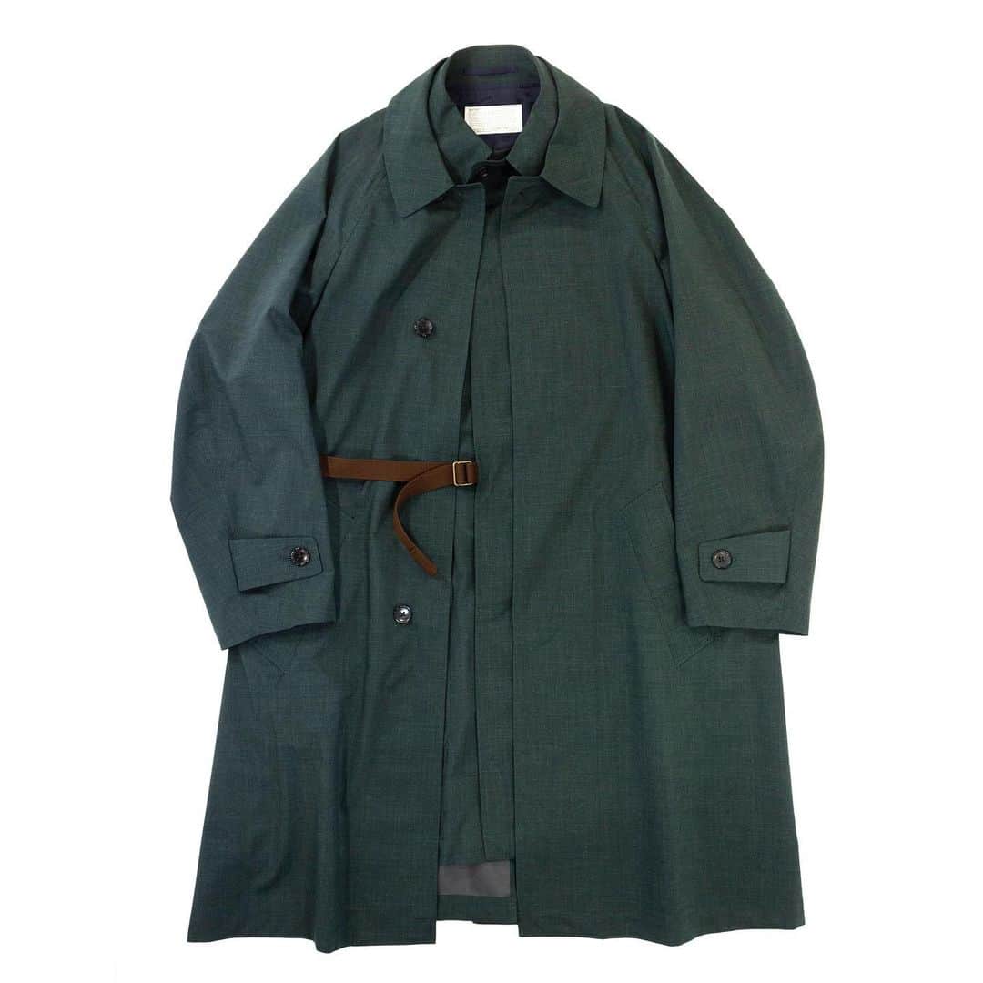 kolorさんのインスタグラム写真 - (kolorInstagram)「kolor Men's exclusive coats will be available only at kolor Shibuya PARCO & kolor OMOTESANDO HILLS on 6th February.﻿ ﻿ 2/6(土)より kolor 渋谷PARCO、kolor 表参道ヒルズにて、限定の kolor メンズコートを発売いたします。﻿ ﻿ ﻿ #kolor #kolorofficial #ss21 #exclusive」2月6日 9時26分 - kolorofficial