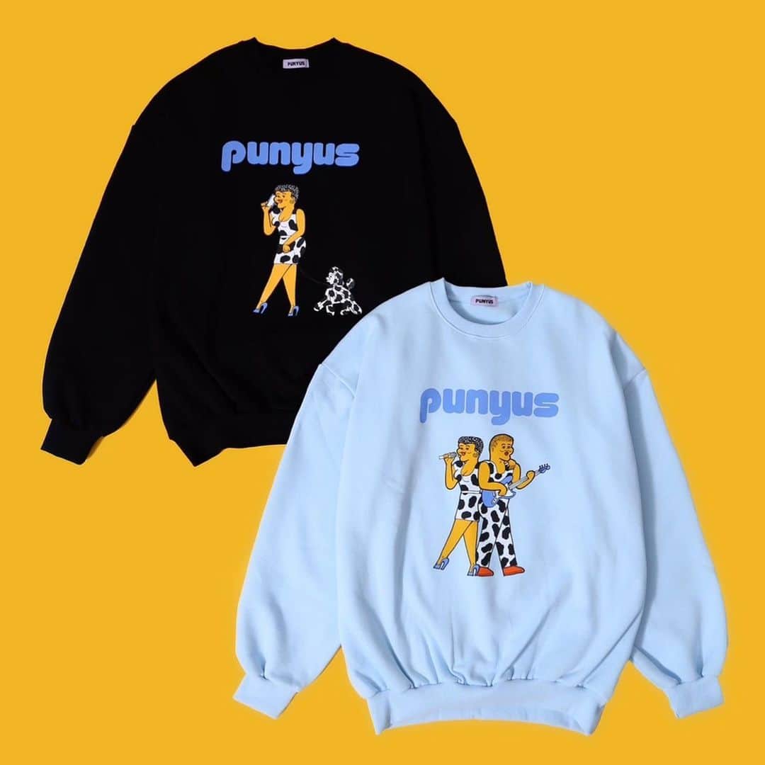PUNYUSのインスタグラム