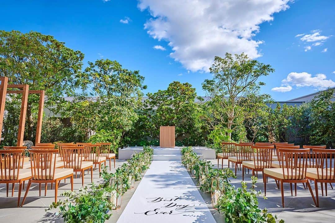 結婚式場 ヒルズスィーツ宇都宮ブリーズテラスのグルメインスタ