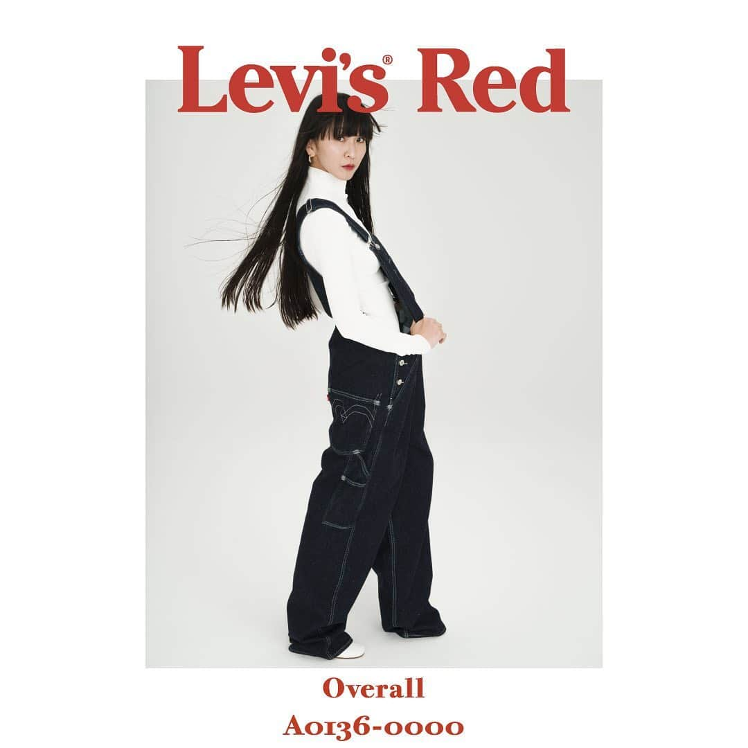 Levi's Japanのインスタグラム