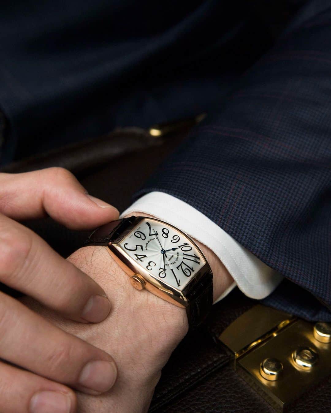 FRANCK MULLER JAPANのインスタグラム