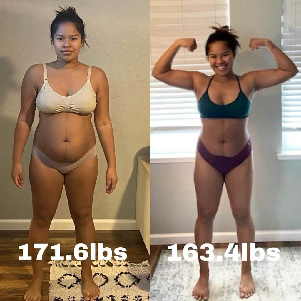 Jessica Arevaloのインスタグラム：「Here are my top 3 Winners from my 6 Week Winter Challenge. Honestly it’s always so hard choosing only 3 because everyone killed it!😭🙌🏼💪🏼 - 1st Place is  Mallyda Van. She lost a total of 8.2lbs and she’s absolutely killed her program. She won $1000  - 2nd place is Denise Moreida. She lost a total of 4.4lbs and did such an amazing job! . She won $1000  - 3rd Place  Sarah Cosgrove who lost a total of 9.4lbs and made it look easy. Great work!! She won $1000  - Everyone made crazy transformations and literally everyone is a winner in my eyes. I can’t wait for the next one!💃🏻Open Enrollment for my next 6 Week Challenge Get Fit For Summer open enrollment will be announced soon! Stay on the look out!🙌🏼」