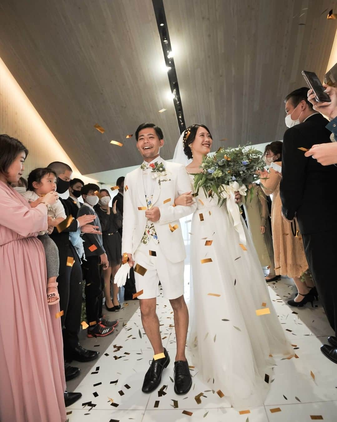 【公式】小さな結婚式のインスタグラム