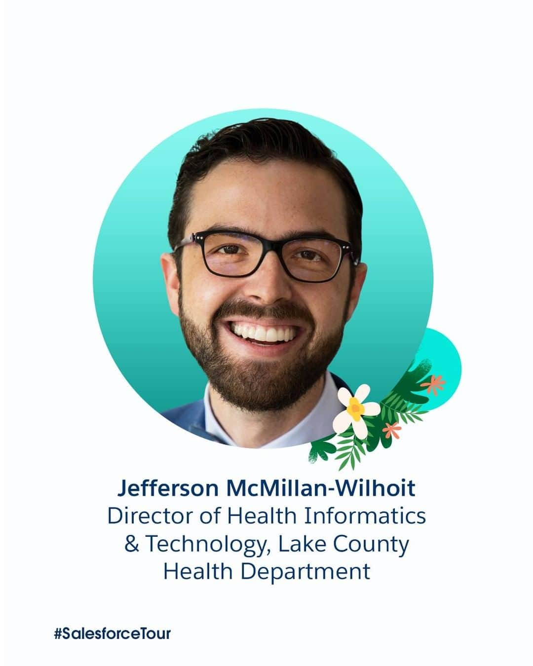 Salesforce さんのインスタグラム写真 - (Salesforce Instagram)「The stage is set for some game-changing conversations. Join Marc Benioff, @3M’s @Mike.F.Roman, @LakeCoHealth’s Jefferson McMillan-Wilhoit, and @AttributeData’s Joanna Teo to discuss how #Customer360 helped companies pivot to fight the pandemic. Register for #SalesforceTour at the 🔗 link in bio.」2月6日 10時21分 - salesforce