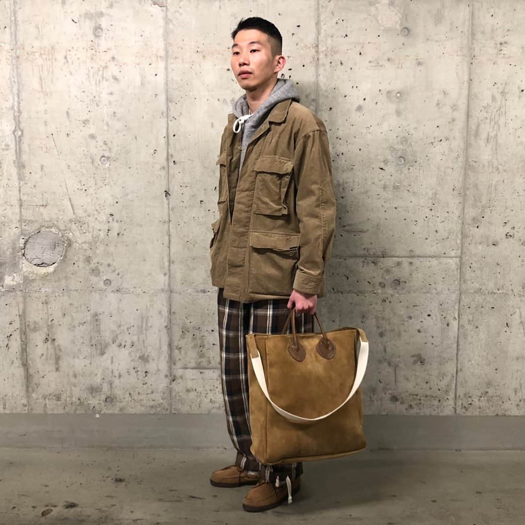ビームス神戸のインスタグラム