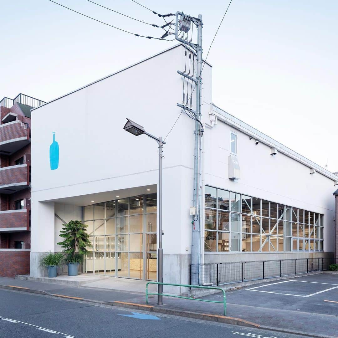 Blue Bottle Coffee Japanのグルメインスタ