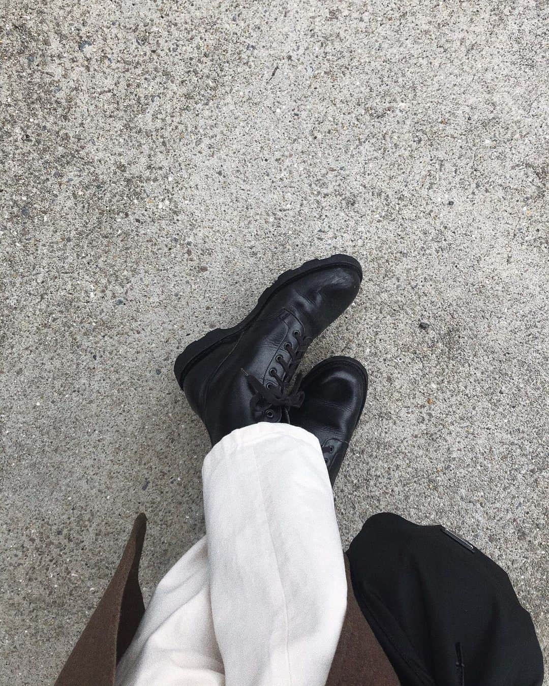 陣内勇人のインスタグラム：「白 茶 黒。」