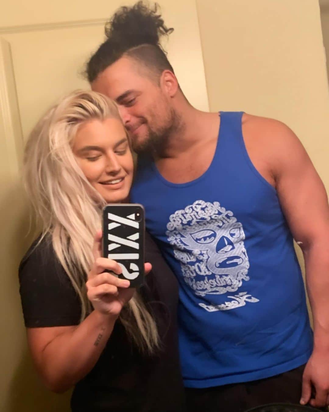 のインスタグラム：「Best thing to ever happen to me 😘」