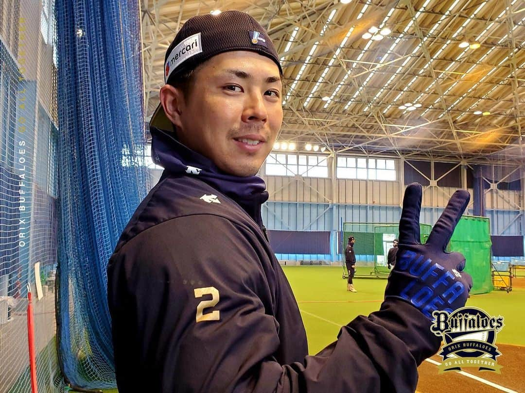 オリックス・バファローズのインスタグラム