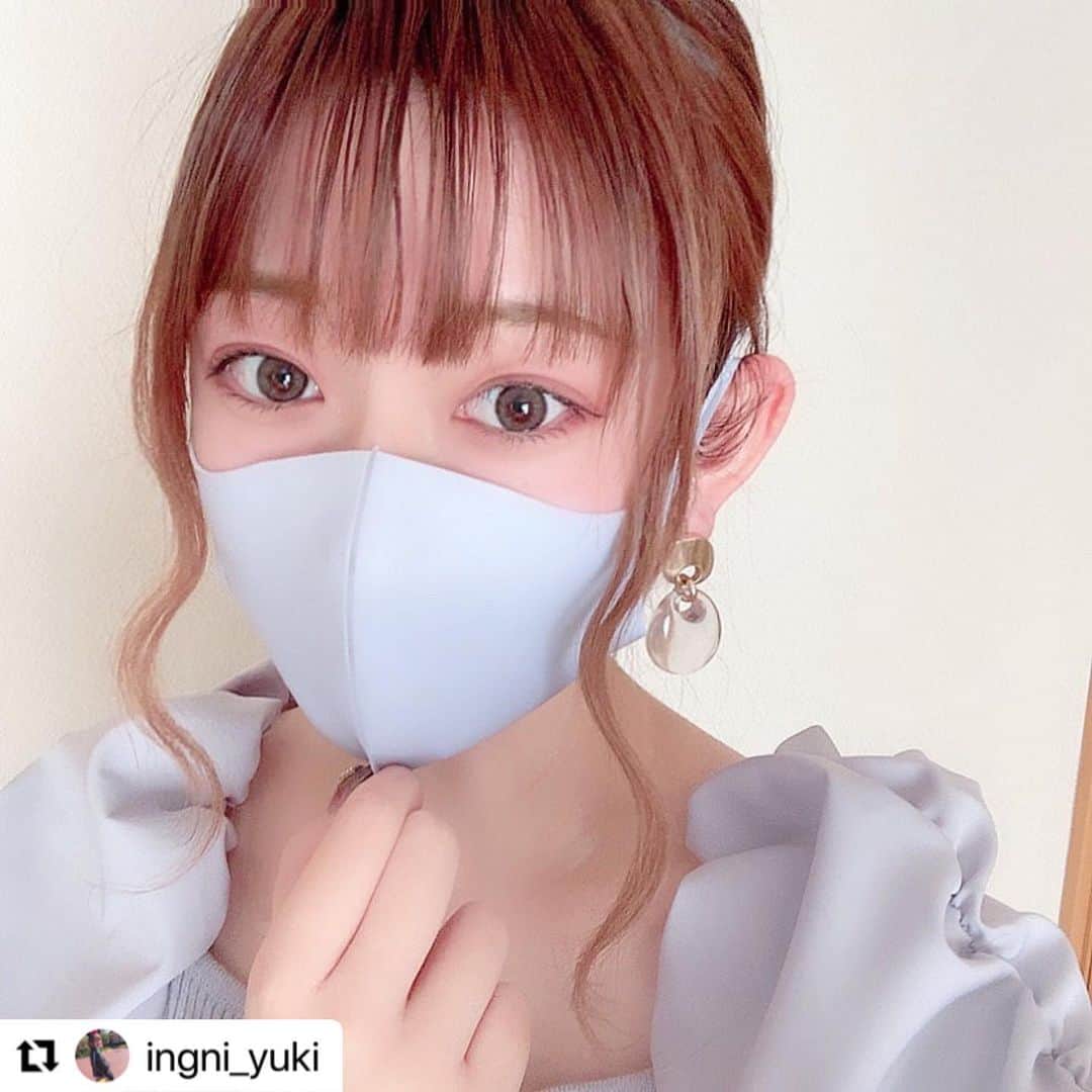 INGNI STOREのインスタグラム