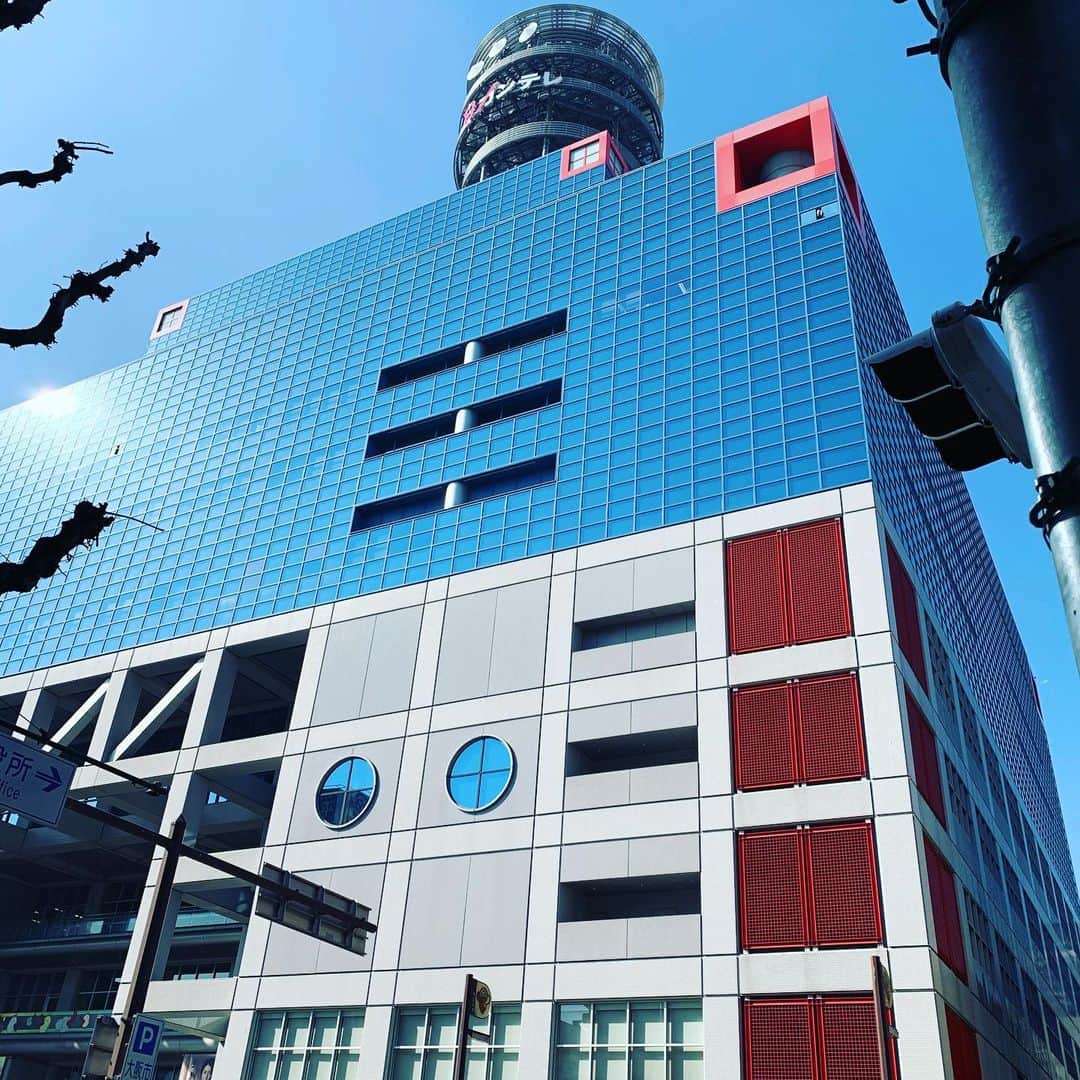 のインスタグラム：「関西テレビ放送株式会社 ウラマヨ❗️ 11月以来の収録 準レギュラー 12月は、野茂ベースボールクラブと被ってしまい、収録お休みしたんで、随分久しぶりに感じます！ スタジオ客入れも無く、タレント顔合わせも無く、ソーシャルディスタンス守りながら！」
