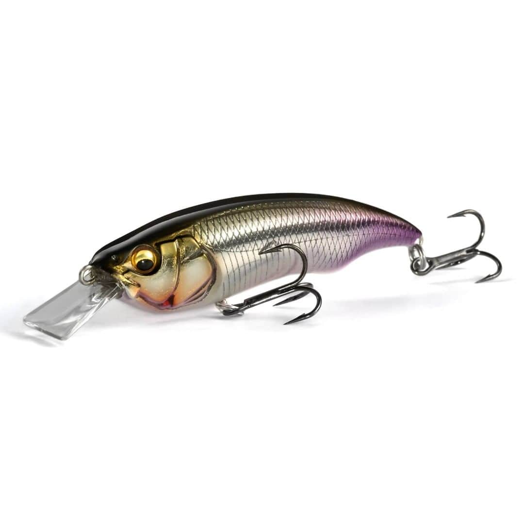 Megabass Inc.のインスタグラム：「【2021 NEW ITEM】 I x I SHAD-FURIOUS Ｉ×Ｉブランド第二弾、今江と伊東が次なる究極解を世に示す、究極のハイスピーダーを開発中。 その名は、開発コード「ＦＵＲＩＯＵＳ」。 https://www.megabass.co.jp/site/products/ixi_shad-furious/  The second model from the IxI seriese. The two fishing legends "Imae" and "Ito" will show the next ultimate solution to the world.  We are developing an ultimate high speeder. The name is development code「FURIOUS」.  #メガバス #megabass #UniversalSecret #ixishadFURIOUS #アイバイアイシャッド」