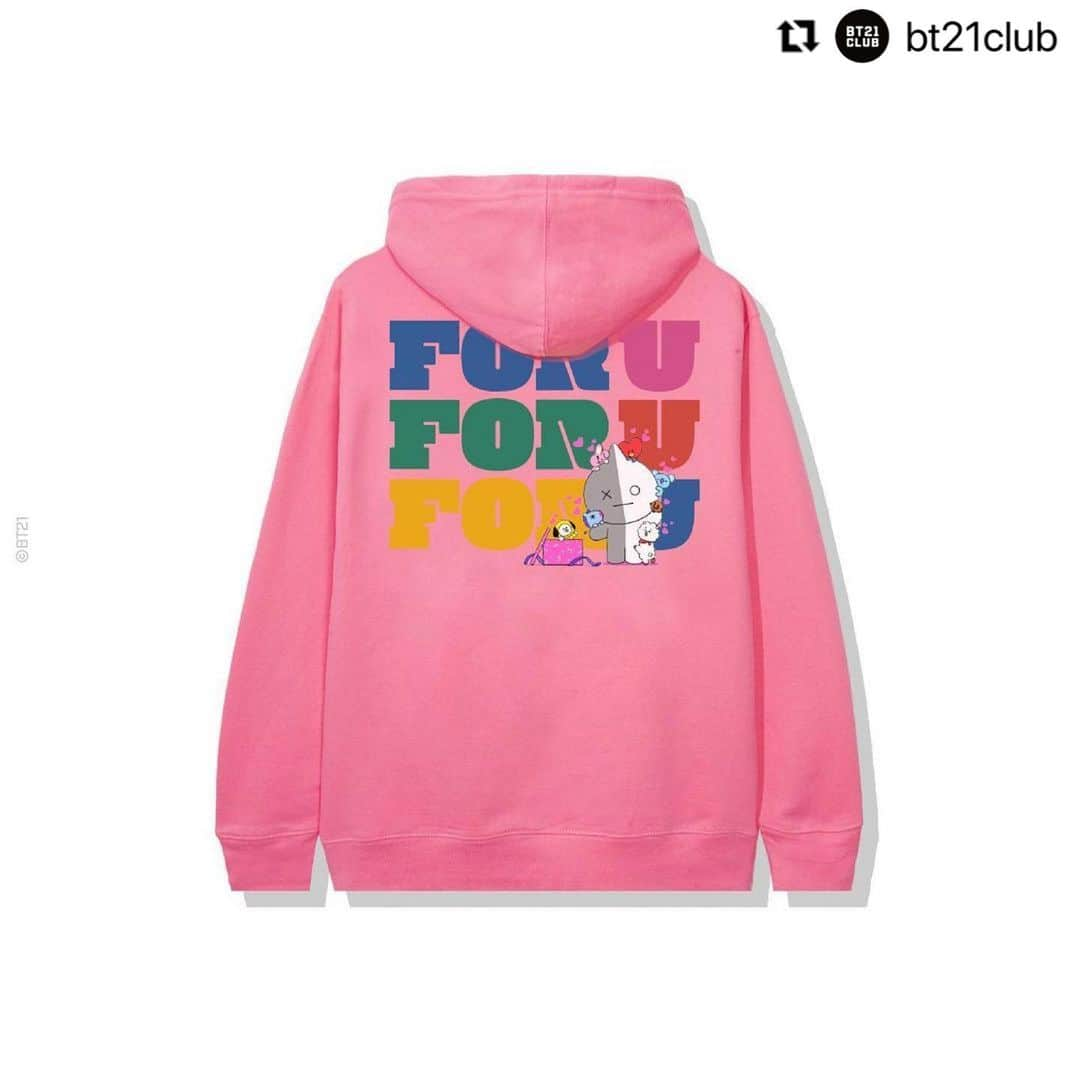 BT21 Stars of tomorrow, UNIVERSTAR!さんのインスタグラム写真 - (BT21 Stars of tomorrow, UNIVERSTAR!Instagram)「Valentine's Worldwide Release Saturday Feburary 6th 8:00 AM PST WWW.BT21CLUB.COM」2月6日 11時27分 - bt21_official