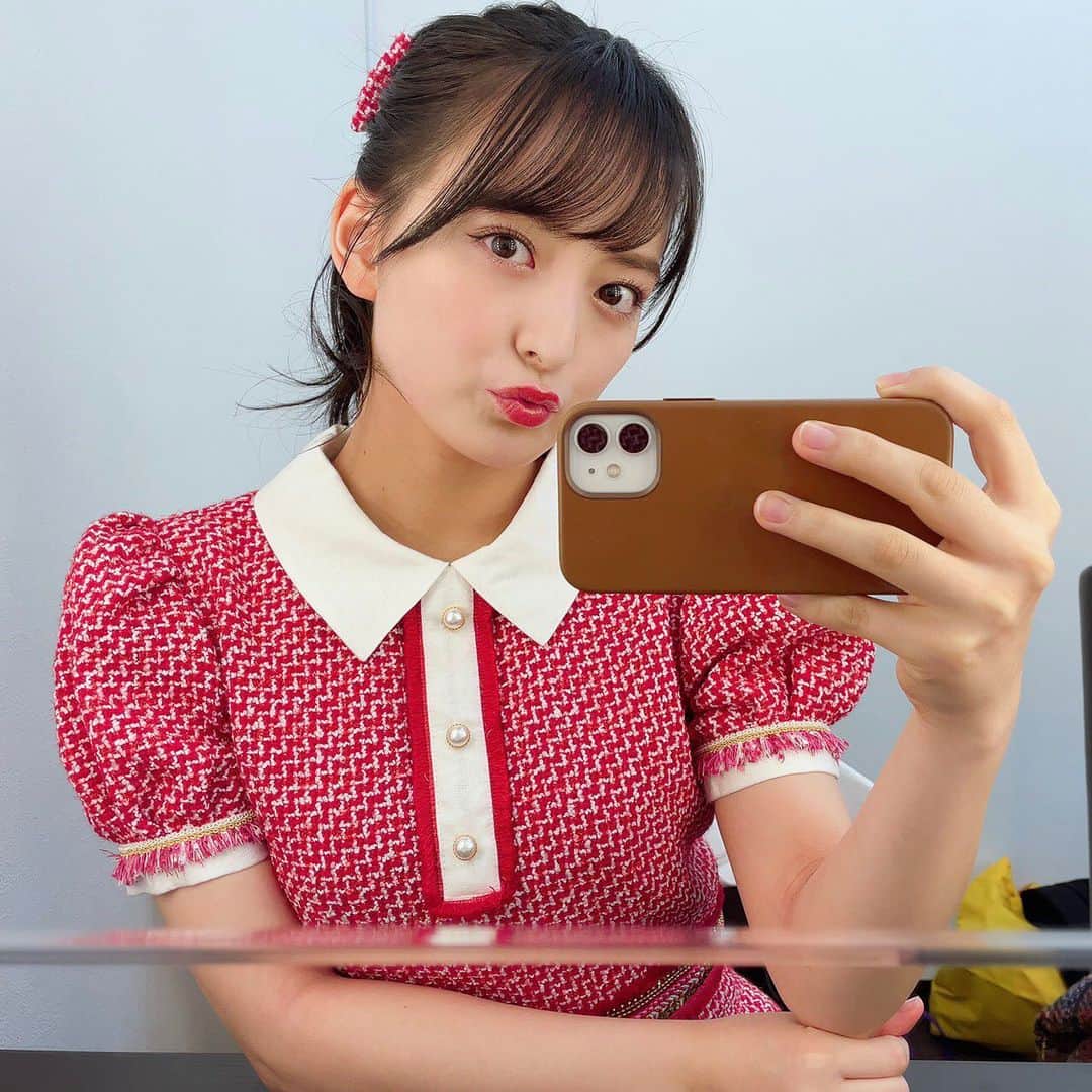 清井咲希のインスタグラム
