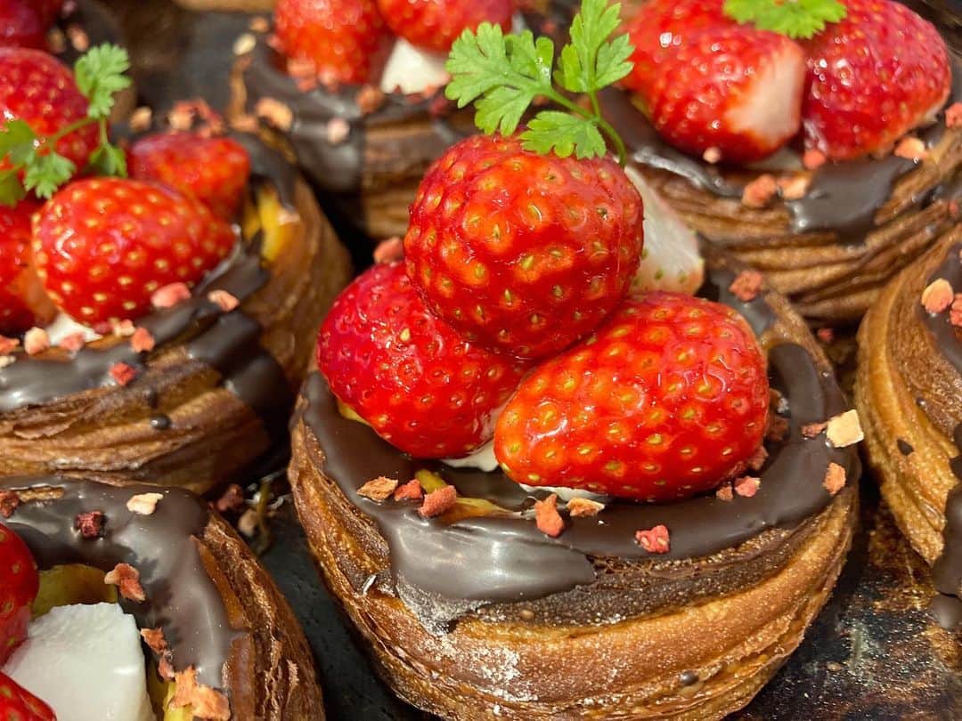 笹塚駅のパン屋さん オパンのグルメインスタ