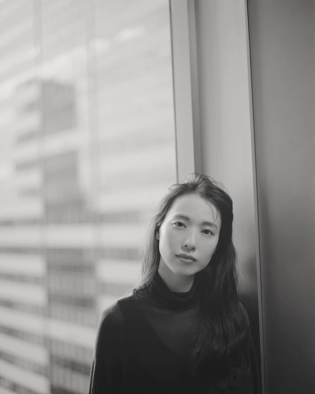 Kisshomaru S.のインスタグラム：「Erika Toda @toda_erika.official for @barfout_magazine_tokyo」