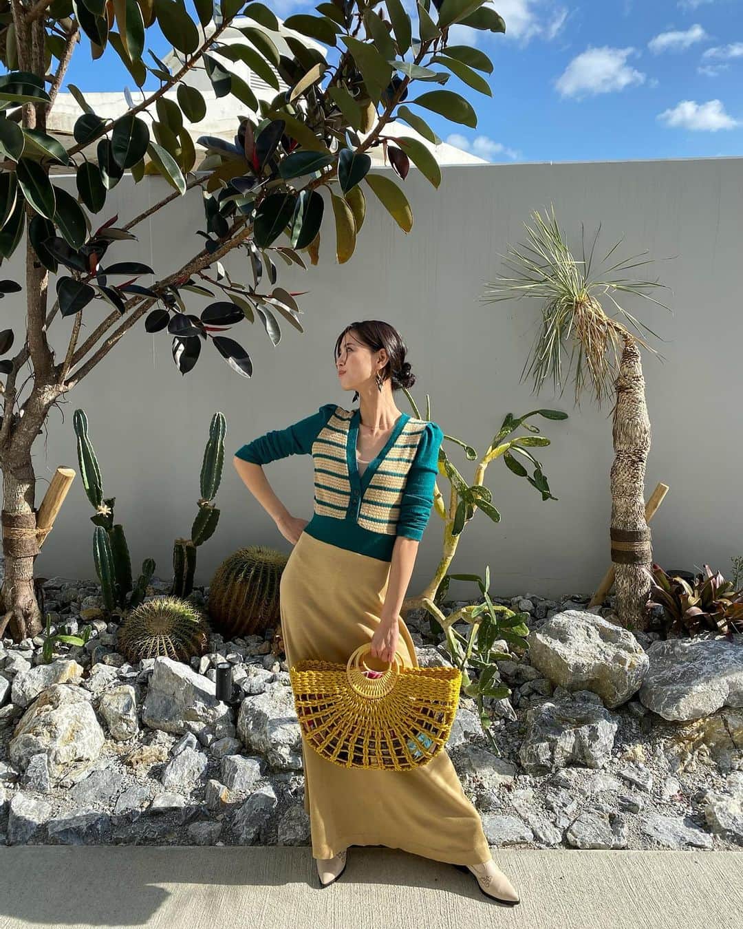 宮城夏鈴のグルメインスタ