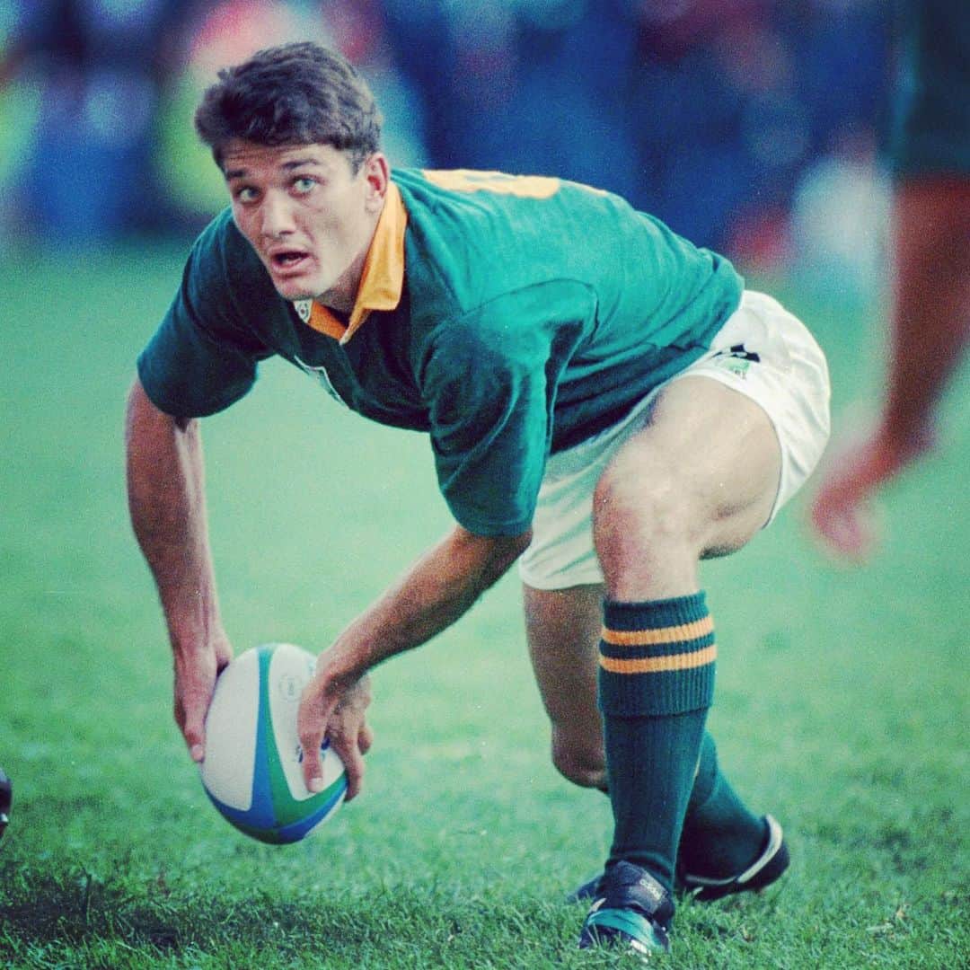 ワールドラグビーさんのインスタグラム写真 - (ワールドラグビーInstagram)「Four years ago today, the sport lost one of its greats   A 1995 Rugby World Cup winner, Joost van der Westhuizen will never be forgotten   #rugby #rugbygram #RIPJoost #SouthAfrica」2月6日 21時29分 - worldrugby