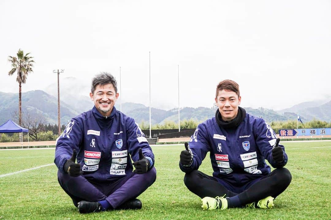 横浜FCさんのインスタグラム写真 - (横浜FCInstagram)「- いよいよ宮崎キャンプも残り1日。 明日も頑張ります✨ - #yokohamafc #横浜FC #RECORDTHEBLUE #JLEAGUE #Jリーグ」2月6日 21時42分 - yokohamafc_official