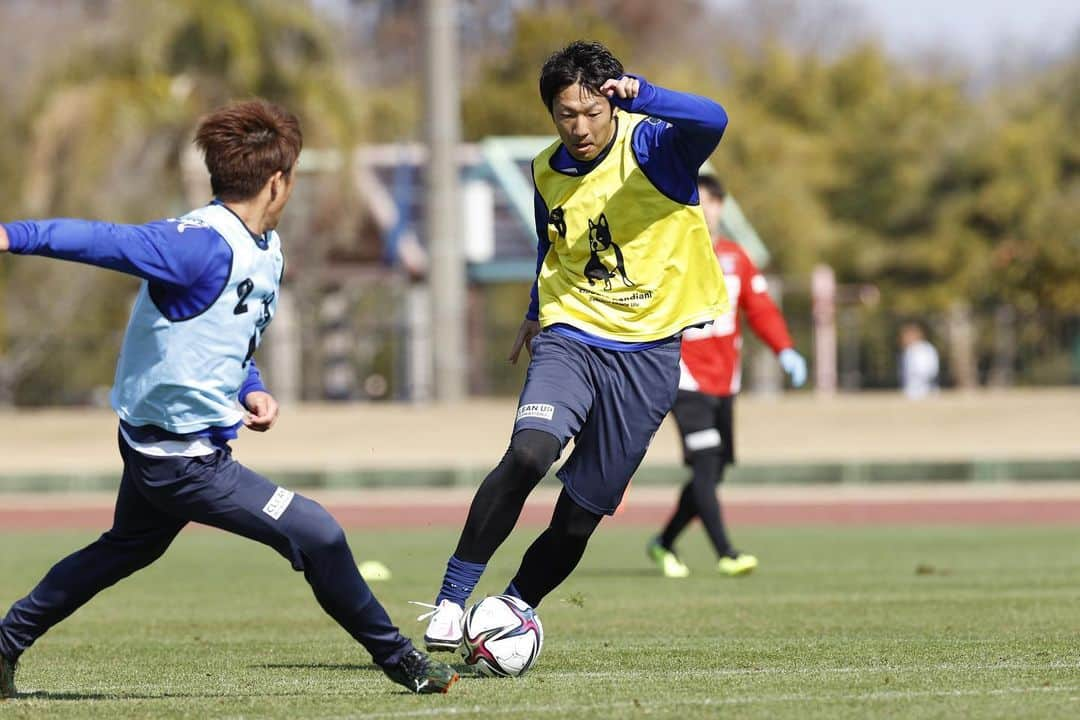 横浜FCさんのインスタグラム写真 - (横浜FCInstagram)「- いよいよ宮崎キャンプも残り1日。 明日も頑張ります✨ - #yokohamafc #横浜FC #RECORDTHEBLUE #JLEAGUE #Jリーグ」2月6日 21時42分 - yokohamafc_official